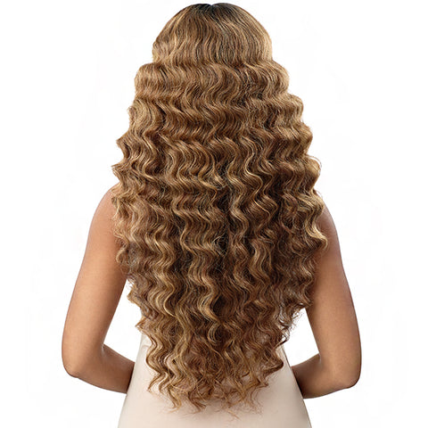 Outre Melted Hairline Synthetic HD Lace Front Wig - BRIALLEN