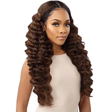 Outre Melted Hairline Synthetic HD Lace Front Wig - BRIALLEN