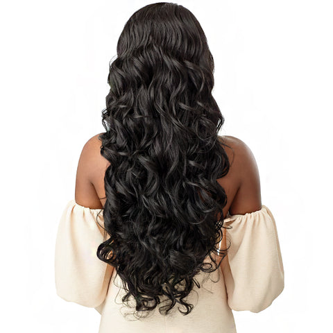 Outre Melted Hairline Synthetic HD Lace Front Wig - CHANDELL