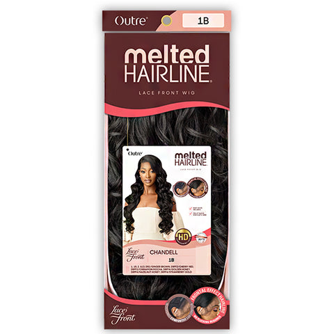 Outre Melted Hairline Synthetic HD Lace Front Wig - CHANDELL