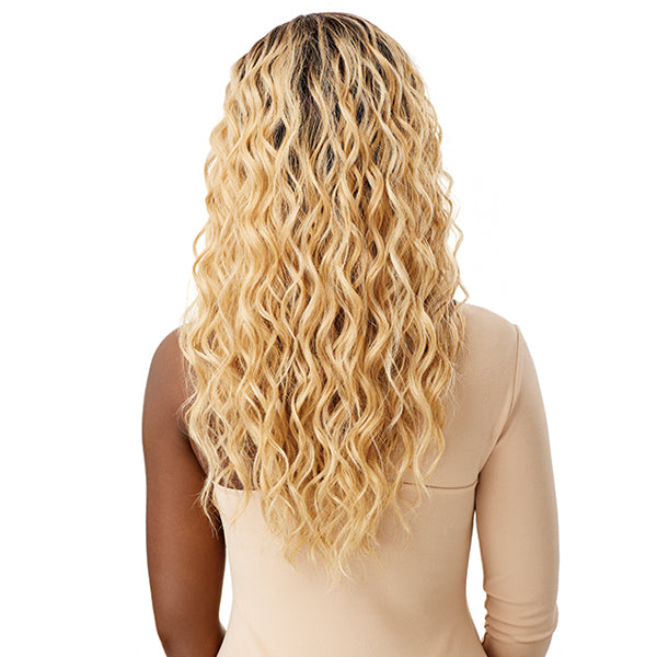Outre Melted Hairline Synthetic HD Lace Front Wig - CHLORIS