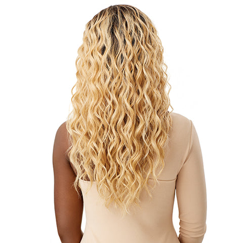 Outre Melted Hairline Synthetic HD Lace Front Wig - CHLORIS