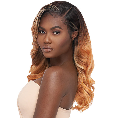 Outre Melted Hairline Synthetic HD Lace Front Wig - DIVINE