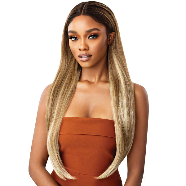 Outre Melted Hairline Synthetic HD Lace Front Wig - ELIANA