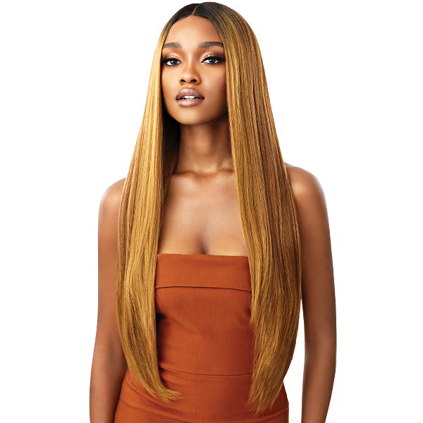 Outre Melted Hairline Synthetic HD Lace Front Wig - ELIANA