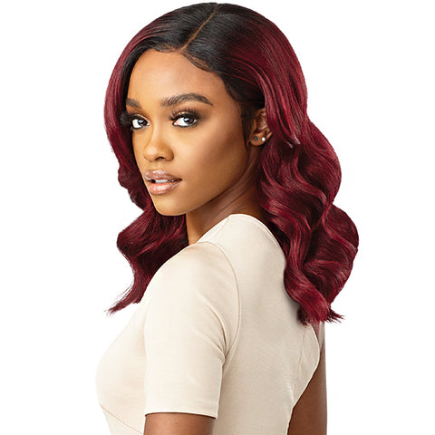 Outre Melted Hairline Synthetic HD Lace Front Wig - ELORA