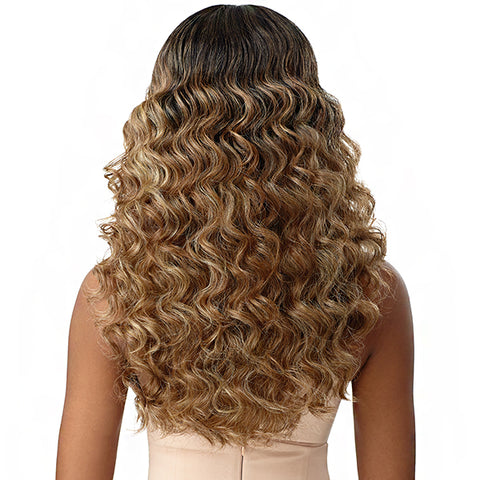 Outre Melted Hairline Synthetic HD Lace Front Wig - FABIOLA