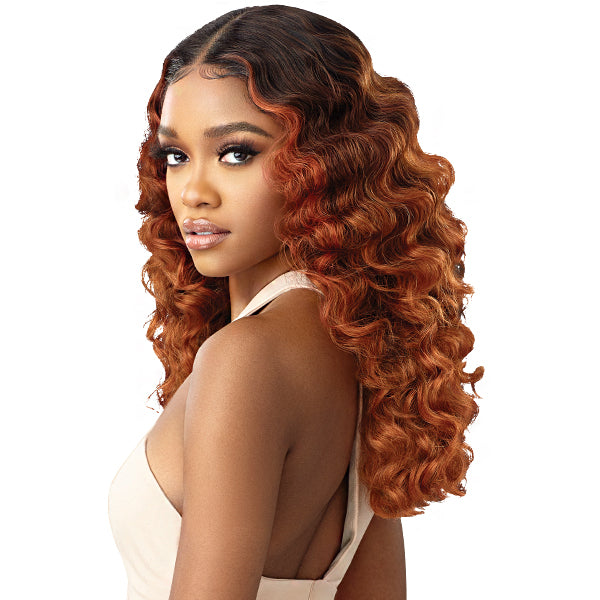 Outre Melted Hairline Synthetic HD Lace Front Wig - FABIOLA
