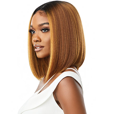 Outre Melted Hairline Synthetic HD Lace Front Wig - ISABELLA