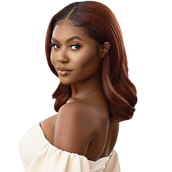 Outre Melted Hairline Synthetic HD Lace Front Wig - JENNI