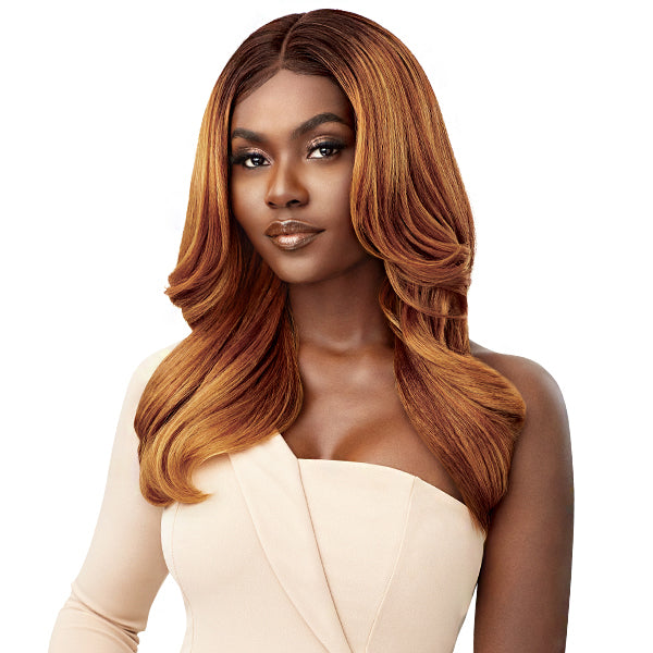 Outre Melted Hairline Synthetic HD Lace Front Wig - KARMINA