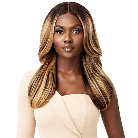 Outre Melted Hairline Synthetic HD Lace Front Wig - KARMINA