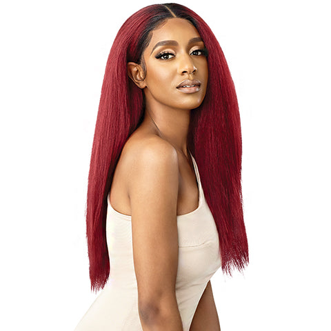 Outre Melted Hairline Synthetic HD Lace Front Wig - KATIANA