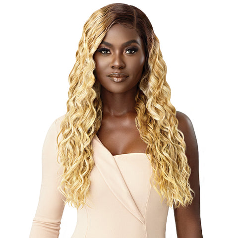 Outre Melted Hairline Synthetic HD Lace Front Wig - LIANNE