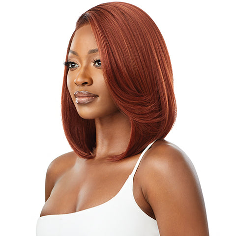 Outre Melted Hairline Synthetic HD Lace Front Wig - MYRANDA