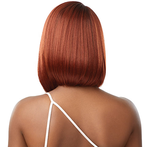 Outre Melted Hairline Synthetic HD Lace Front Wig - MYRANDA