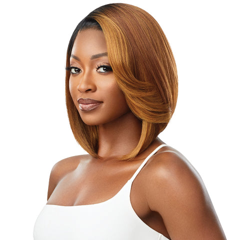 Outre Melted Hairline Synthetic HD Lace Front Wig - MYRANDA