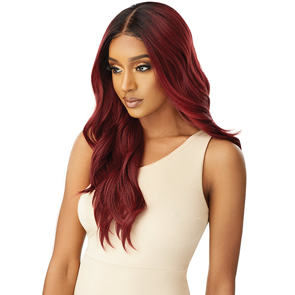Outre Melted Hairline Synthetic HD Lace Front Wig - NATALIA