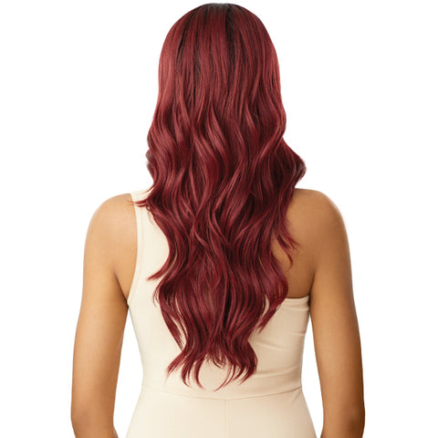 Outre Melted Hairline Synthetic HD Lace Front Wig - NATALIA