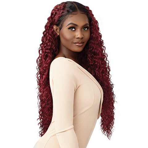 Outre Melted Hairline Synthetic HD Lace Front Wig - RAFAELLA