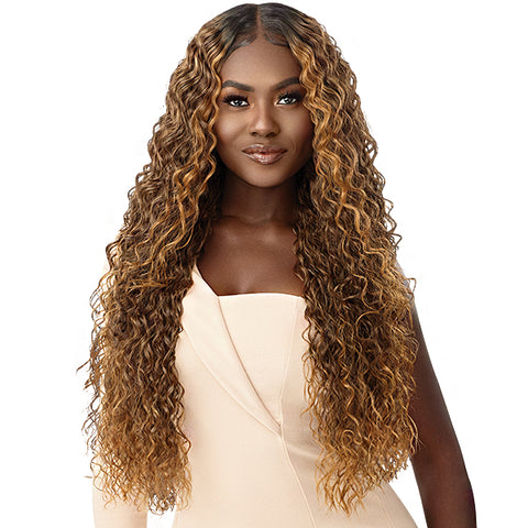 Outre Melted Hairline Synthetic HD Lace Front Wig - RAFAELLA