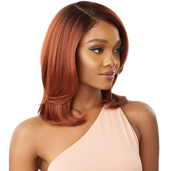 Outre Melted Hairline Synthetic HD Lace Front Wig - SABRINA