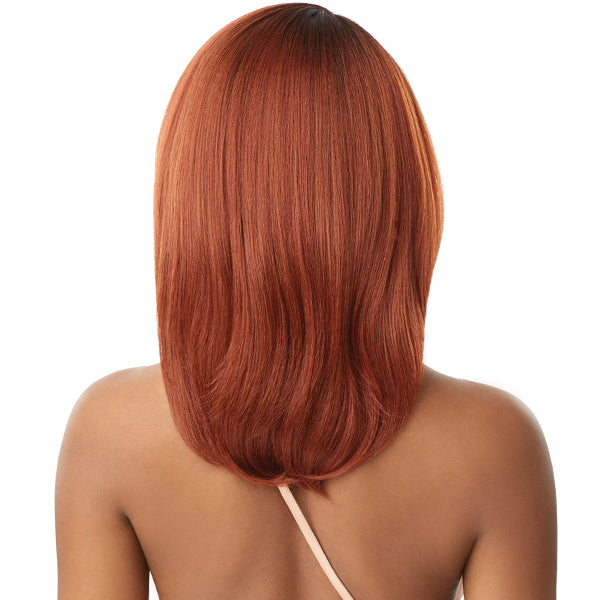 Outre Melted Hairline Synthetic HD Lace Front Wig - SABRINA