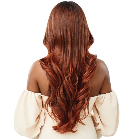 Outre Melted Hairline Synthetic HD Lace Front Wig - SERAPHINE