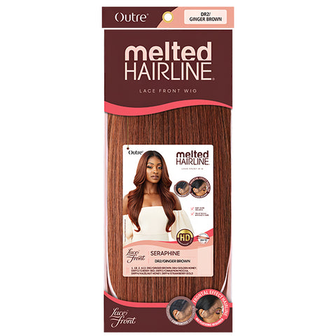 Outre Melted Hairline Synthetic HD Lace Front Wig - SERAPHINE