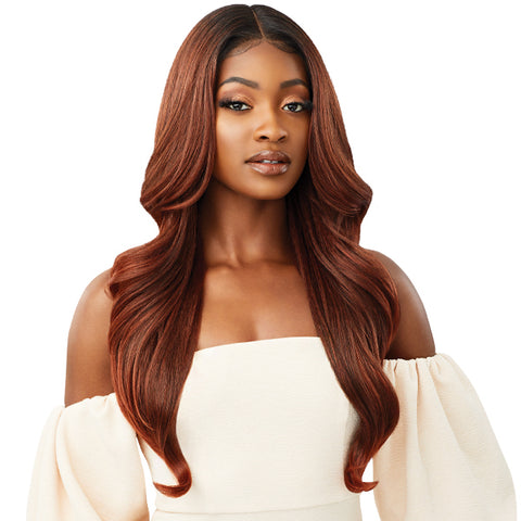 Outre Melted Hairline Synthetic HD Lace Front Wig - SERAPHINE