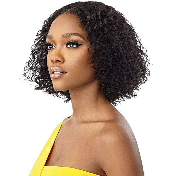 Outre Mytresses Gold Human U Part Leave Out Wig - DOMINICAN CURLY 10