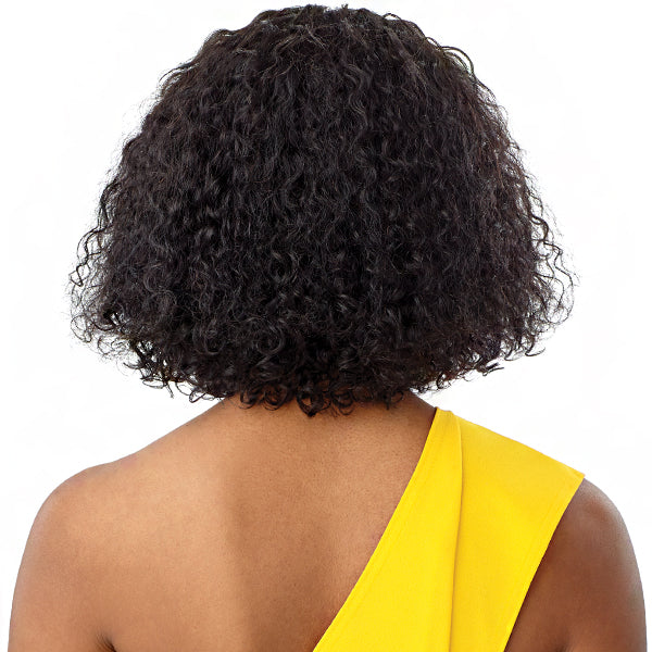 Outre Mytresses Gold Human U Part Leave Out Wig - DOMINICAN CURLY 10