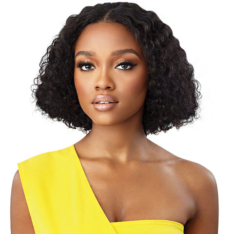 Outre Mytresses Gold Human U Part Leave Out Wig - DOMINICAN CURLY 10