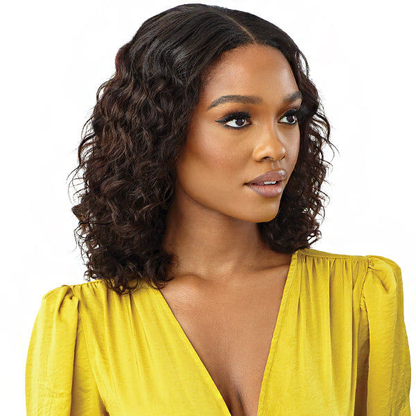 Outre Mytresses Gold Label Human U Part Leave Out Wig - ARUBAN WAVE 12