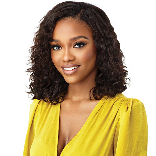 Outre Mytresses Gold Label Human U Part Leave Out Wig - ARUBAN WAVE 12
