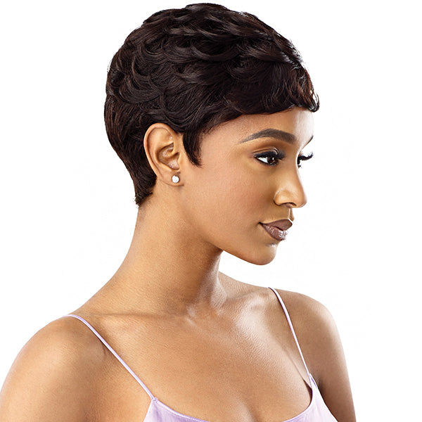 Outre Mytresses Purple Label 100% Human Hair Wig - HH BONNIE