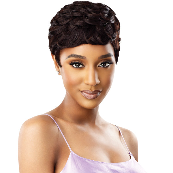 Outre Mytresses Purple Label 100% Human Hair Wig - HH BONNIE