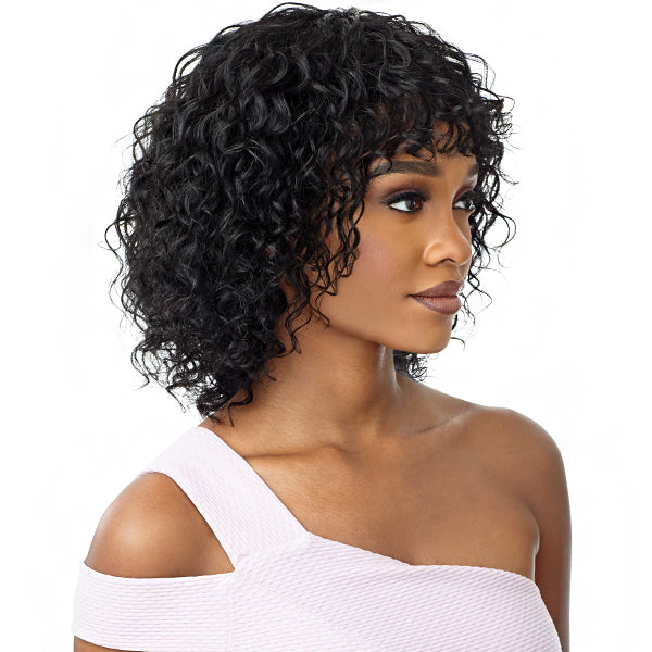 Outre Mytresses Purple Label Unprocessed Human Hair Wig - HH ELAINE