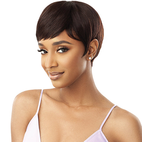 Outre Mytresses Purple Label Unprocessed Human Hair Wig - HH ZARA