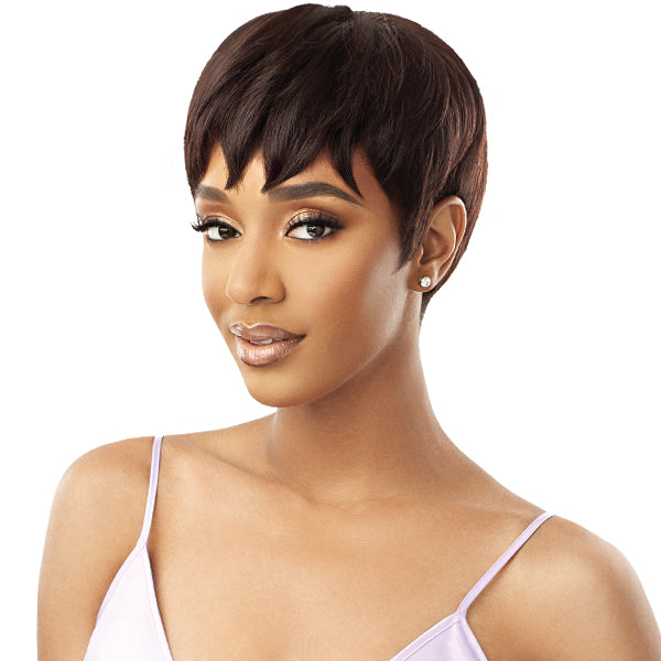 Outre Mytresses Purple Label Unprocessed Human Hair Wig - HH ZARA