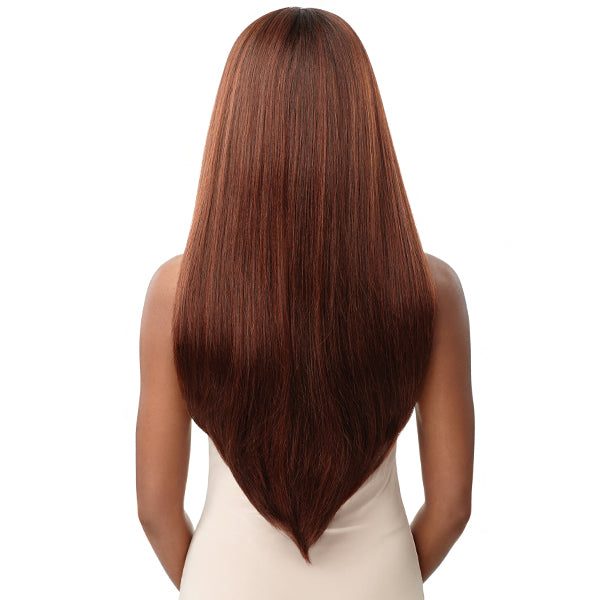 Outre Perfect Hairline Hair HD Lace Wig - BEXLEY