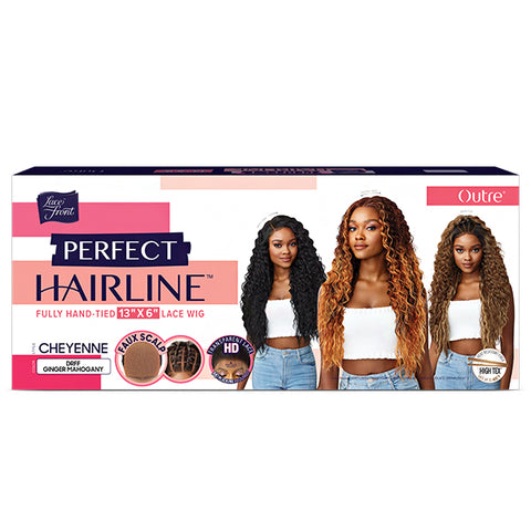 Outre Perfect Hairline HD Lace Wig - CHEYENNE