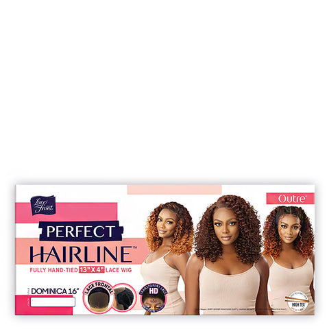 Outre Perfect Hairline HD Lace Wig - DOMINICA 16 (13x4 lace frontal)