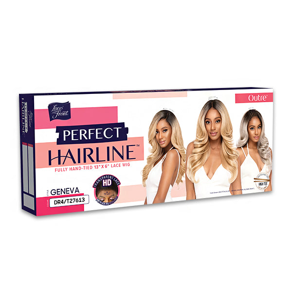 Outre Perfect Hairline HD Lace Wig - GENEVA