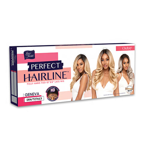 Outre Perfect Hairline HD Lace Wig - GENEVA