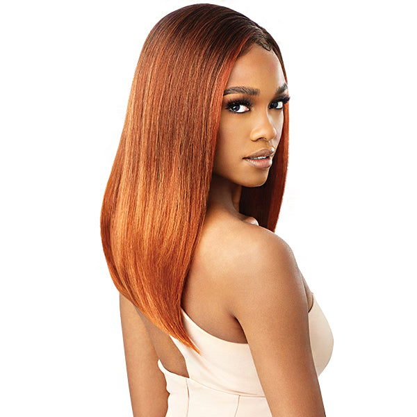 Outre Perfect Hairline HD Lace Wig - LINETTE