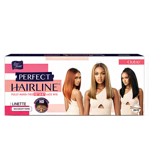 Outre Perfect Hairline HD Lace Wig - LINETTE