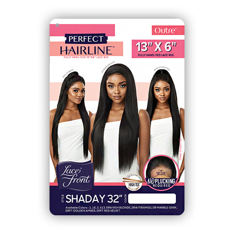 Outre Perfect Hairline Lace Wig - SHADAY 32