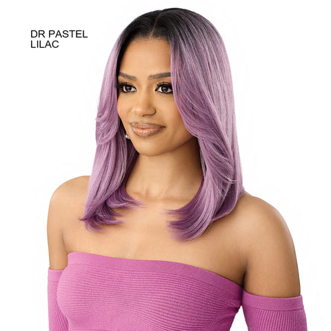 Outre Perfect Hairline Swoop 13x4 Lace Frontal Wig SWOOP 17
