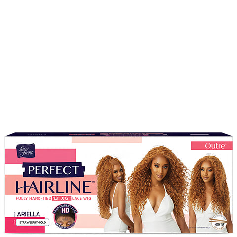 Outre Perfect Hairline Synthetic HD Lace Wig ARIELLA 